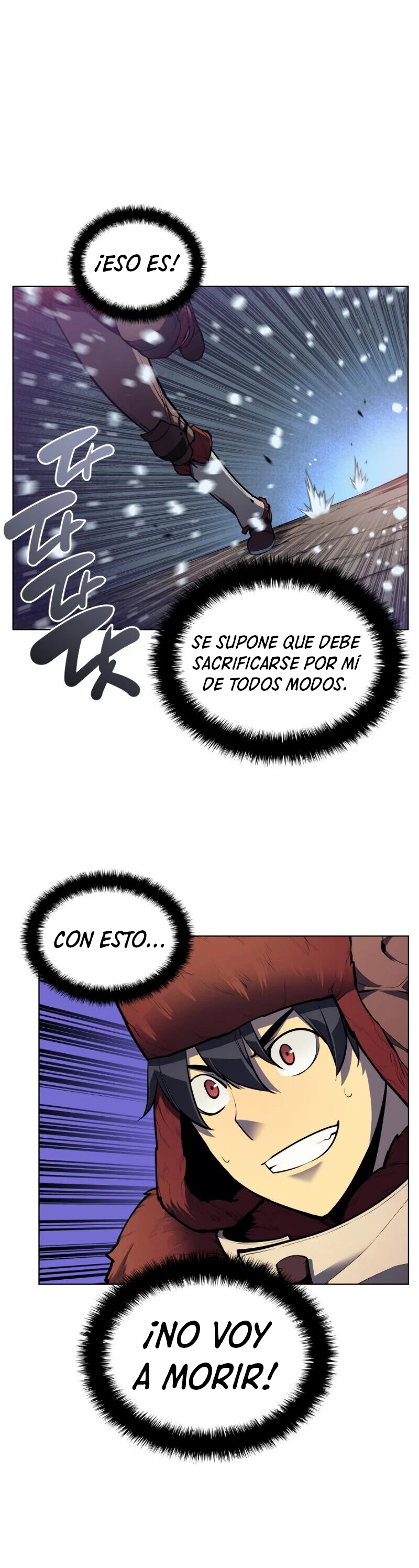 El Chetado (Overgeared) - Capítulo 39 - Página 20 - LectorTMOo