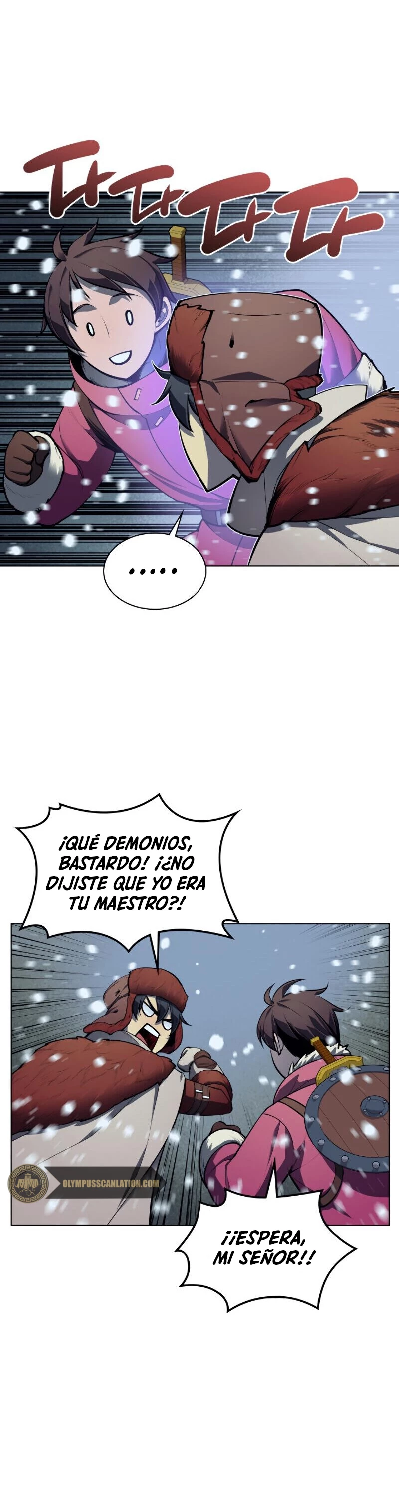 El Chetado (Overgeared) - Capítulo 39 - Página 21 - LectorTMOo