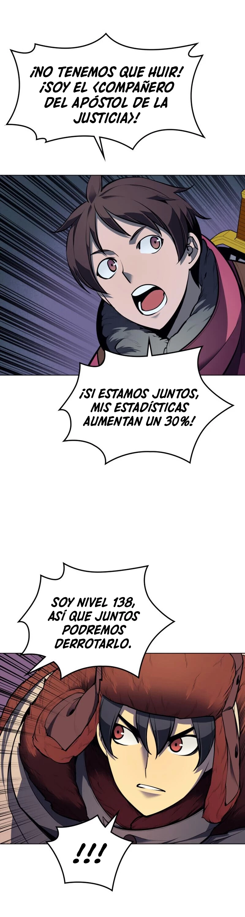El Chetado (Overgeared) - Capítulo 39 - Página 22 - LectorTMOo