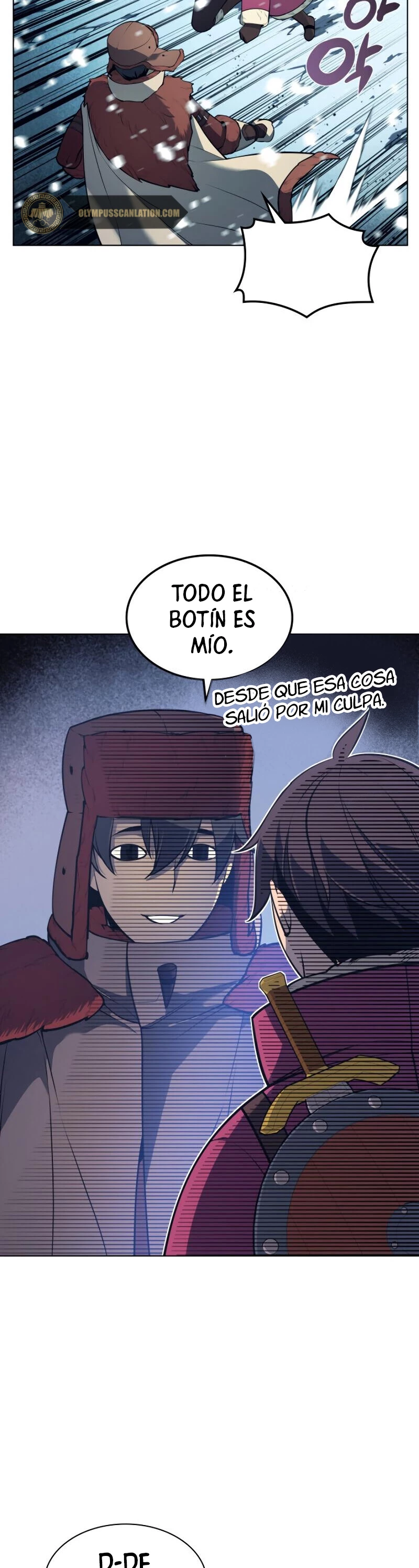El Chetado (Overgeared) - Capítulo 39 - Página 24 - LectorTMOo