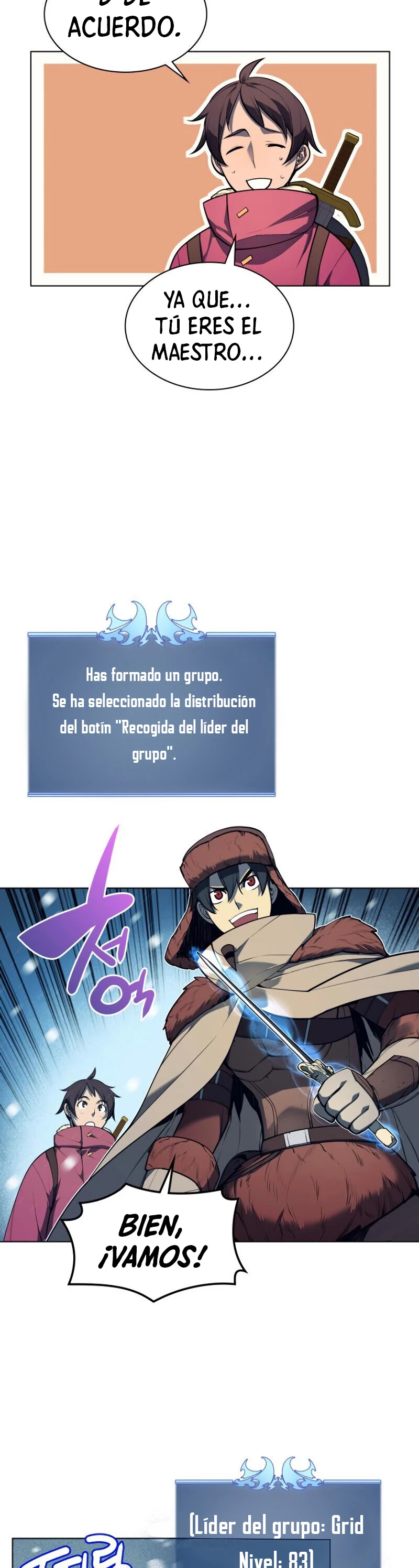 El Chetado (Overgeared) - Capítulo 39 - Página 25 - LectorTMOo