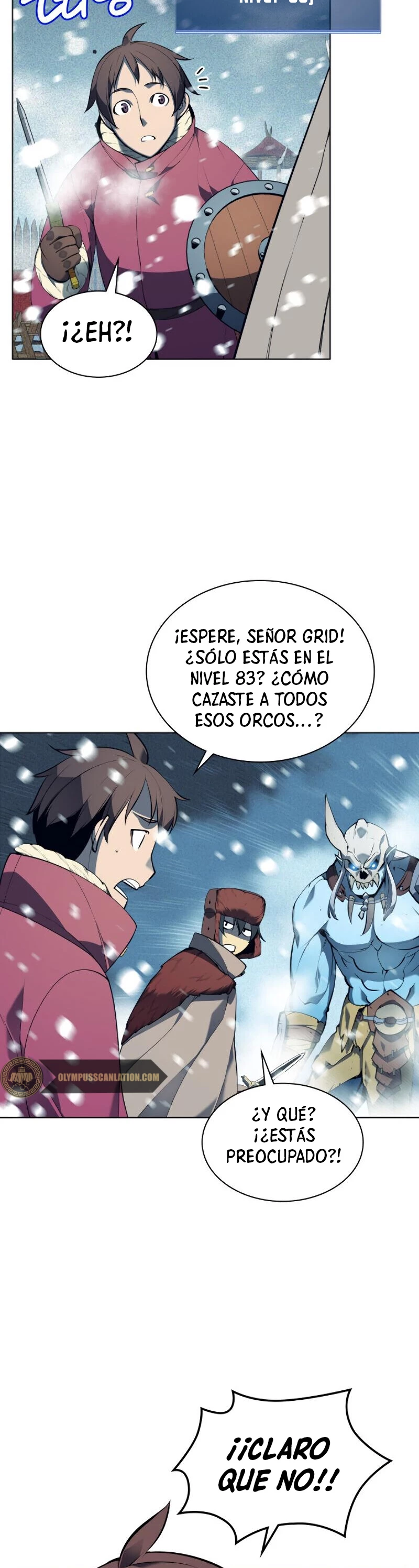 El Chetado (Overgeared) - Capítulo 39 - Página 26 - LectorTMOo