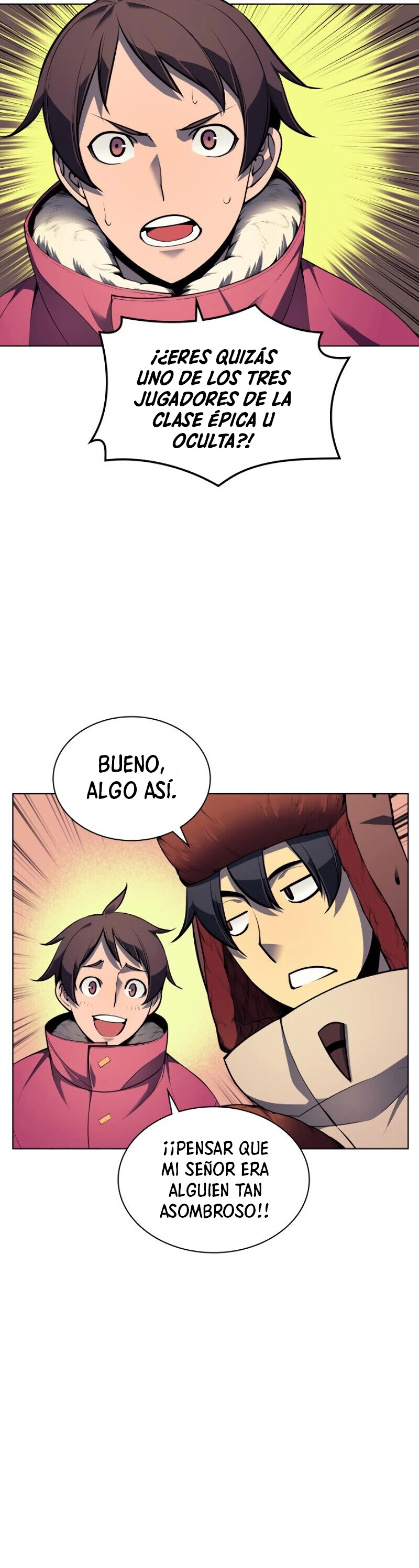 El Chetado (Overgeared) - Capítulo 39 - Página 27 - LectorTMOo