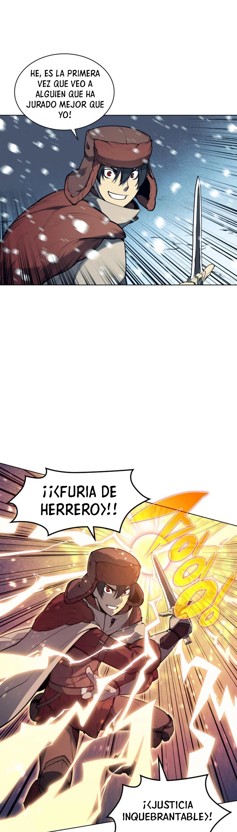 El Chetado (Overgeared) - Capítulo 39 - Página 32 - LectorTMOo