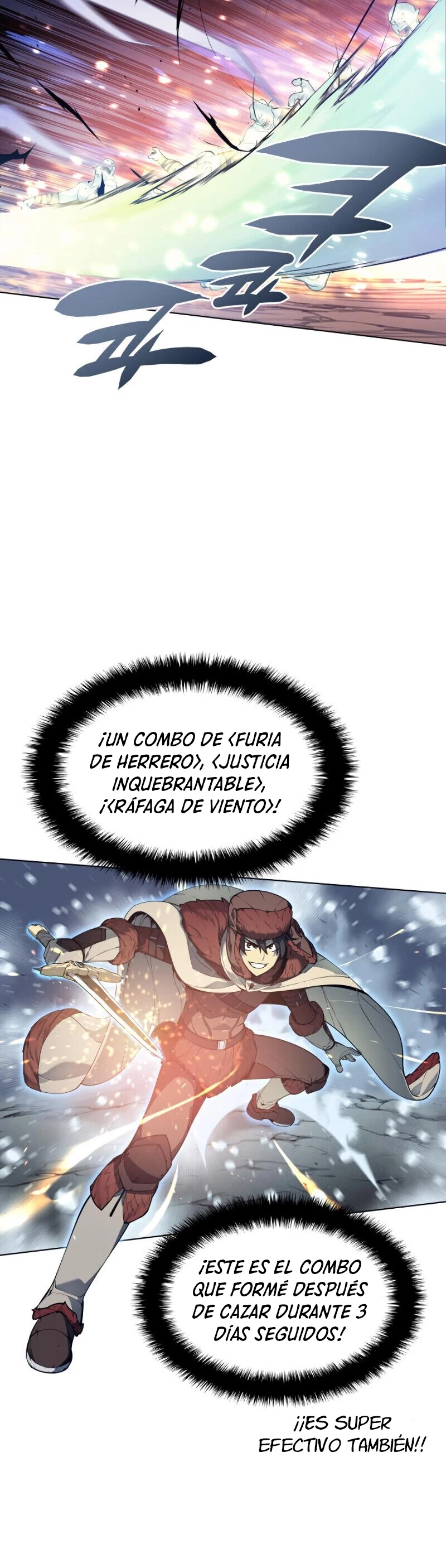 El Chetado (Overgeared) - Capítulo 39 - Página 34 - LectorTMOo