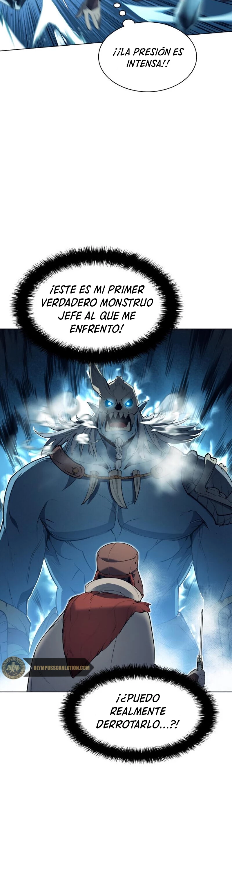 El Chetado (Overgeared) - Capítulo 39 - Página 40 - LectorTMOo