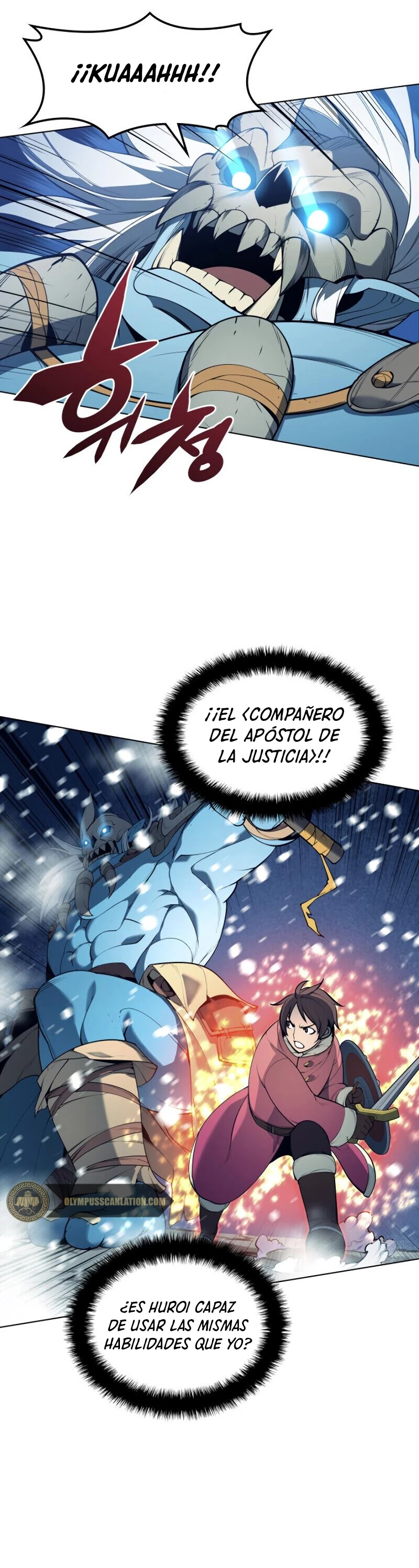 El Chetado (Overgeared) - Capítulo 39 - Página 44 - LectorTMOo
