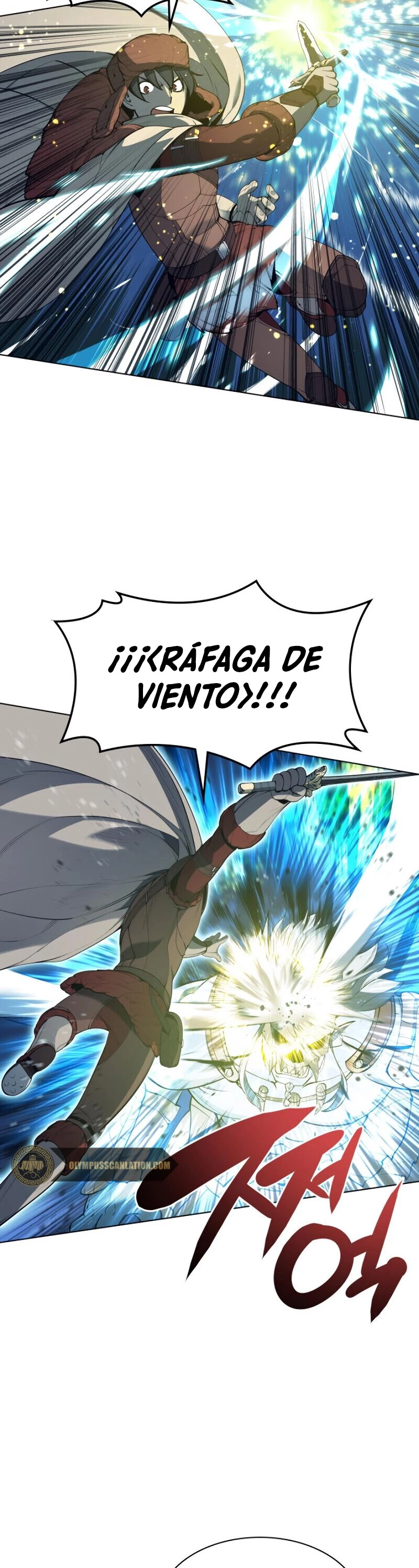 El Chetado (Overgeared) - Capítulo 39 - Página 46 - LectorTMOo
