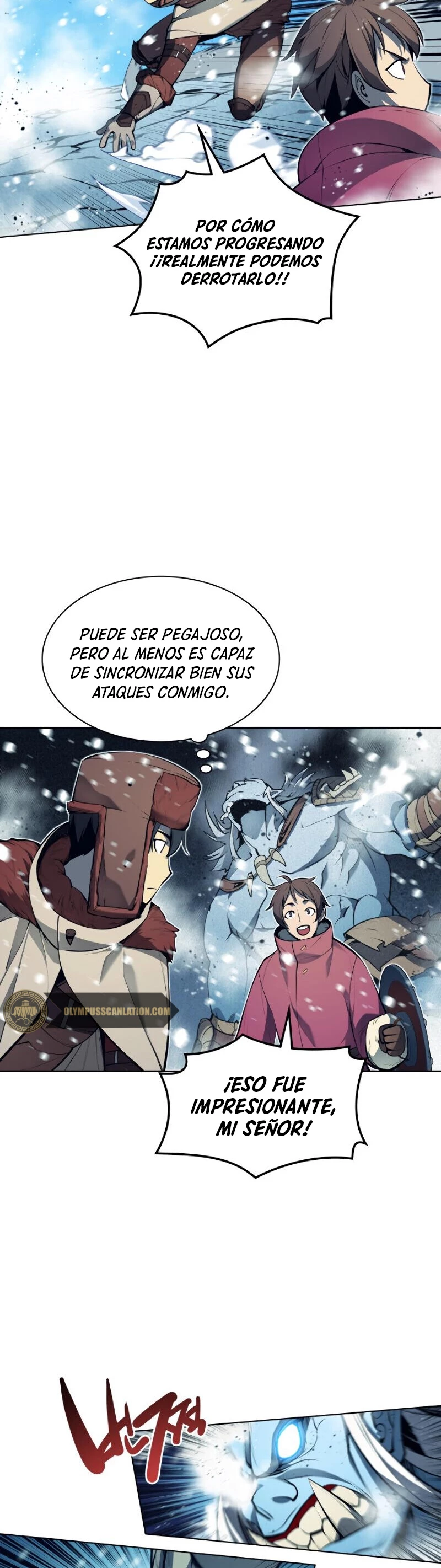 El Chetado (Overgeared) - Capítulo 39 - Página 50 - LectorTMOo