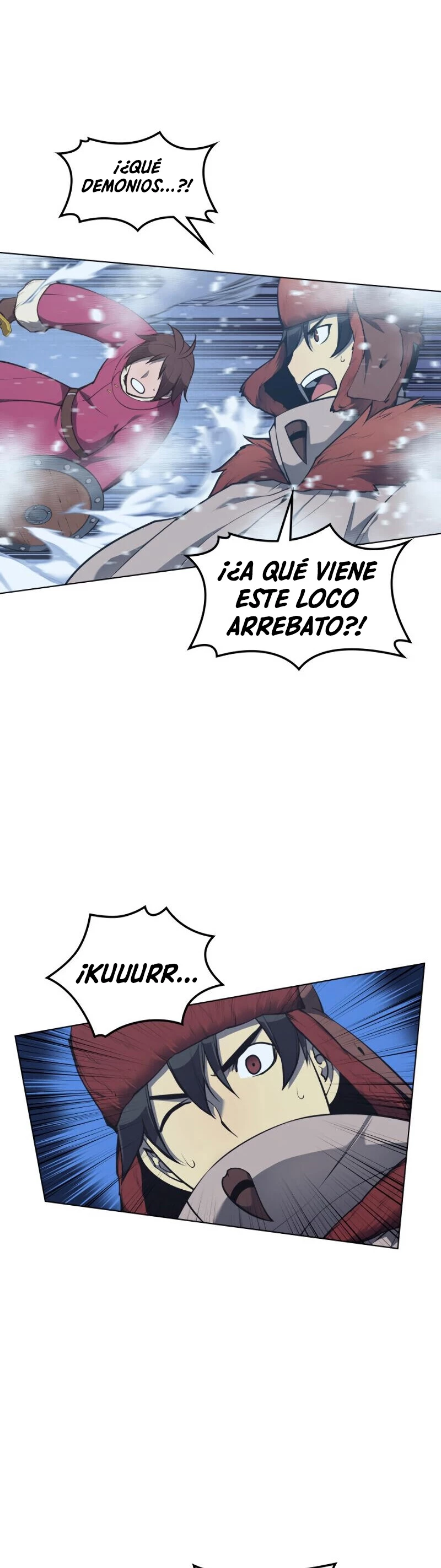 El Chetado (Overgeared) - Capítulo 39 - Página 54 - LectorTMOo