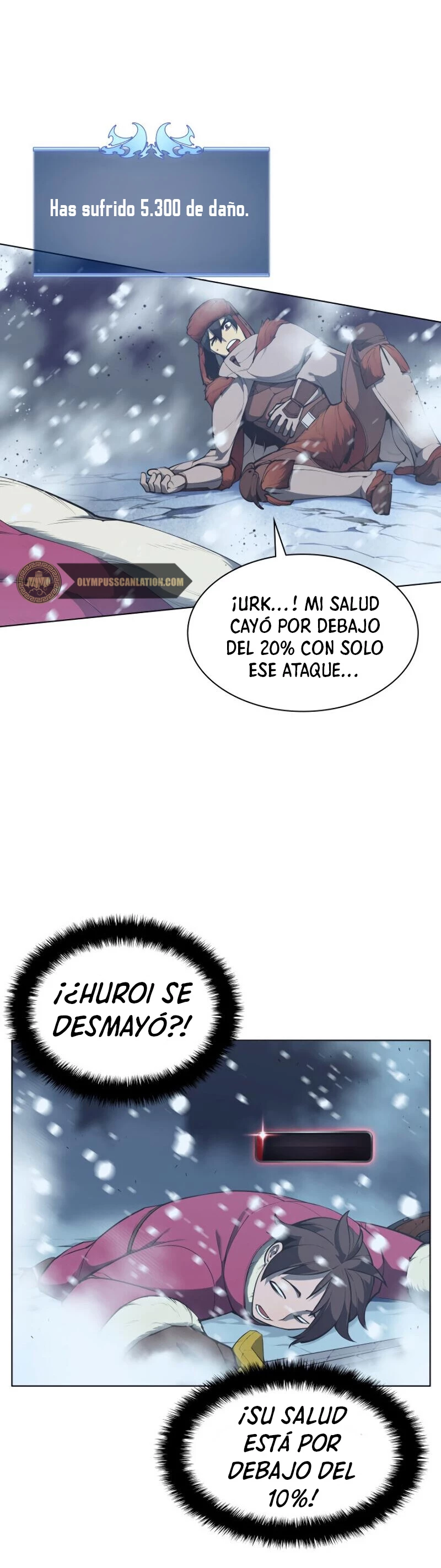 El Chetado (Overgeared) - Capítulo 39 - Página 57 - LectorTMOo