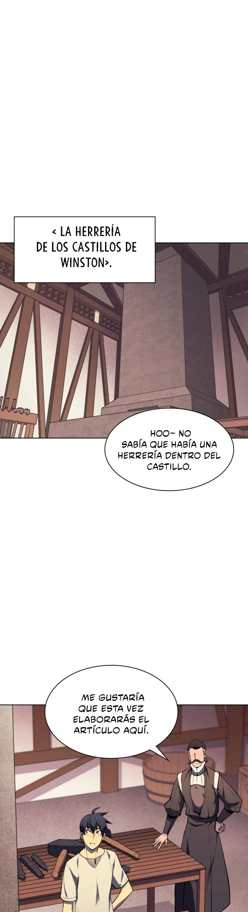 El Chetado (Overgeared) - Capítulo 45 - Página 9 - LectorTMOo
