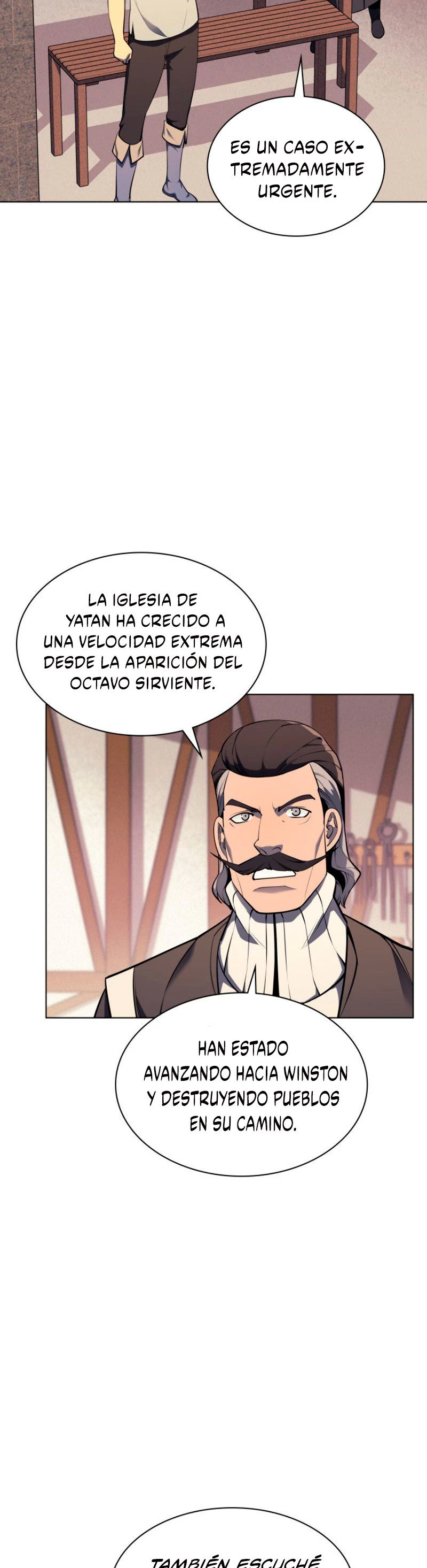 El Chetado (Overgeared) - Capítulo 45 - Página 10 - LectorTMOo