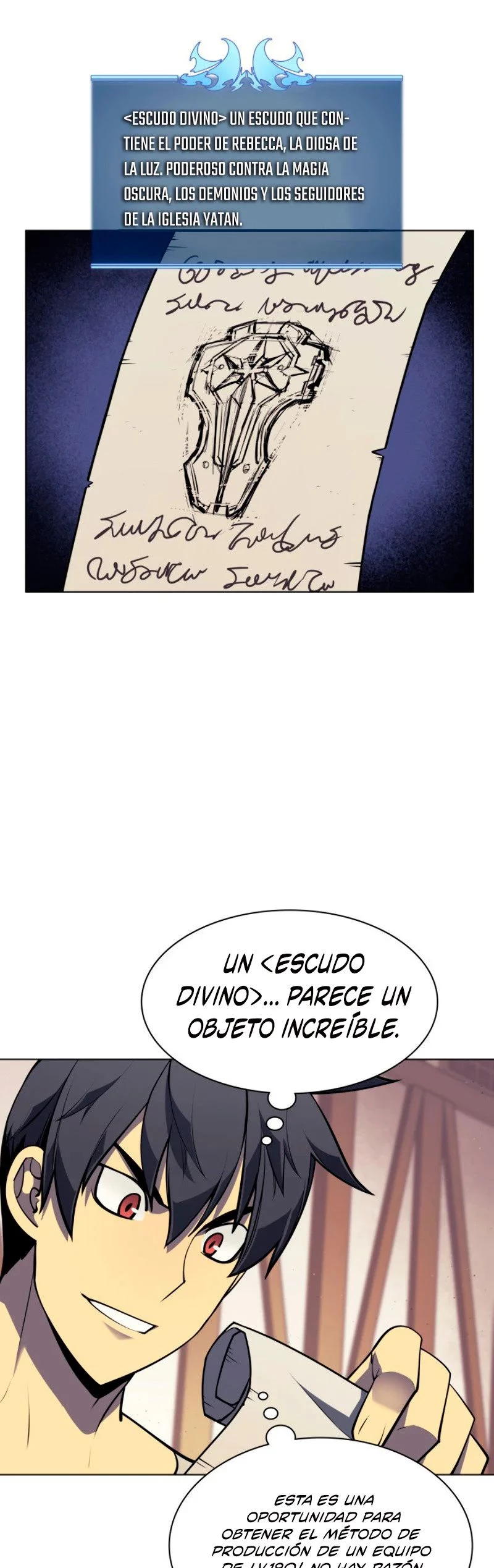 El Chetado (Overgeared) - Capítulo 45 - Página 13 - LectorTMOo