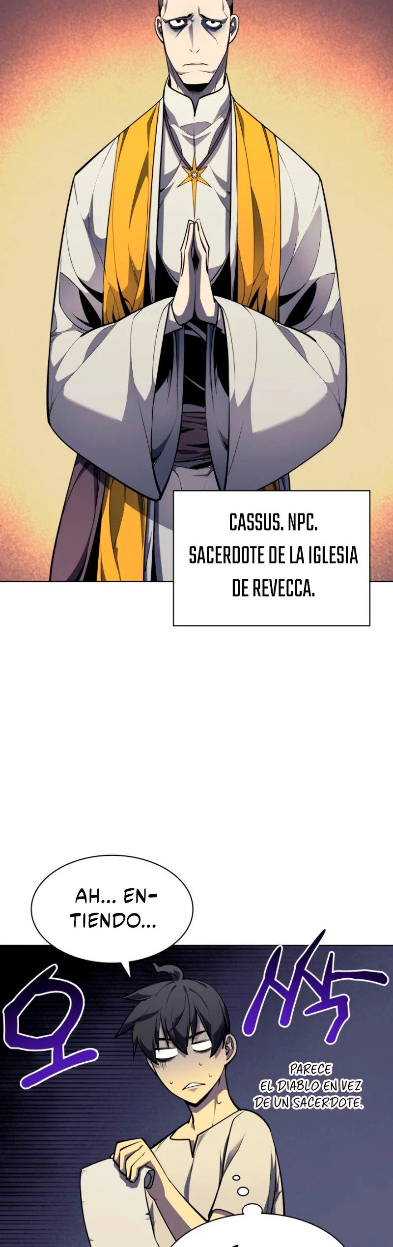 El Chetado (Overgeared) - Capítulo 45 - Página 15 - LectorTMOo