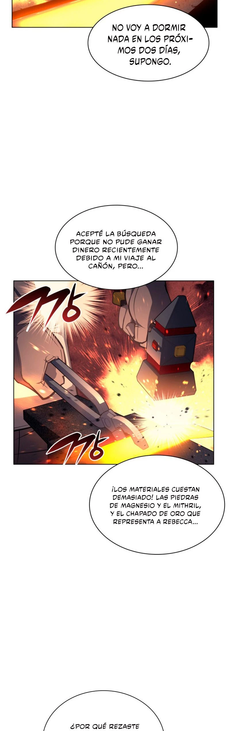 El Chetado (Overgeared) - Capítulo 45 - Página 17 - LectorTMOo