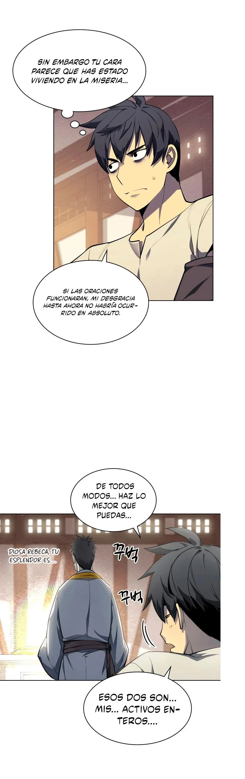 El Chetado (Overgeared) - Capítulo 45 - Página 19 - LectorTMOo