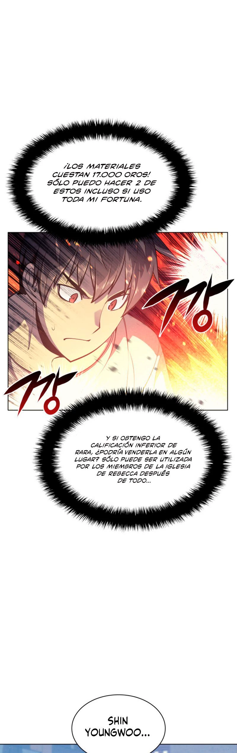 El Chetado (Overgeared) - Capítulo 45 - Página 20 - LectorTMOo