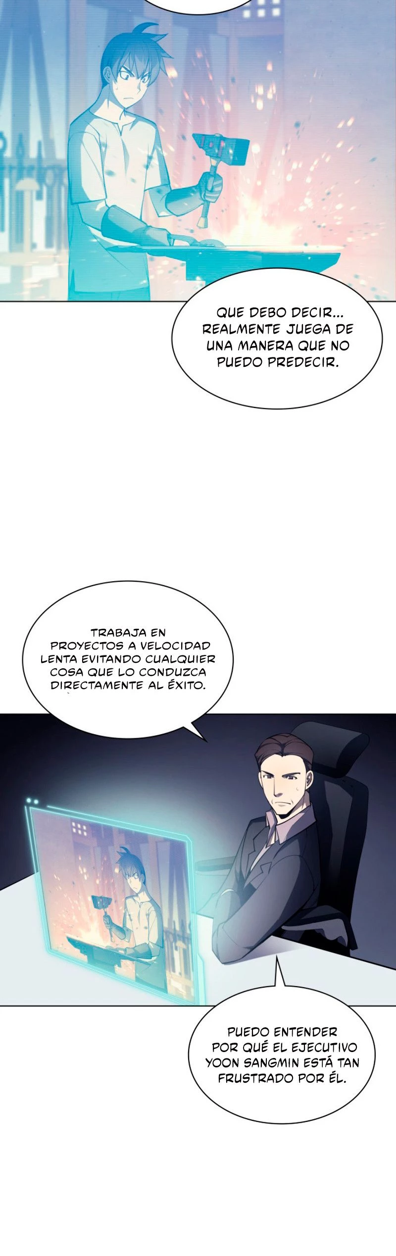 El Chetado (Overgeared) - Capítulo 45 - Página 21 - LectorTMOo