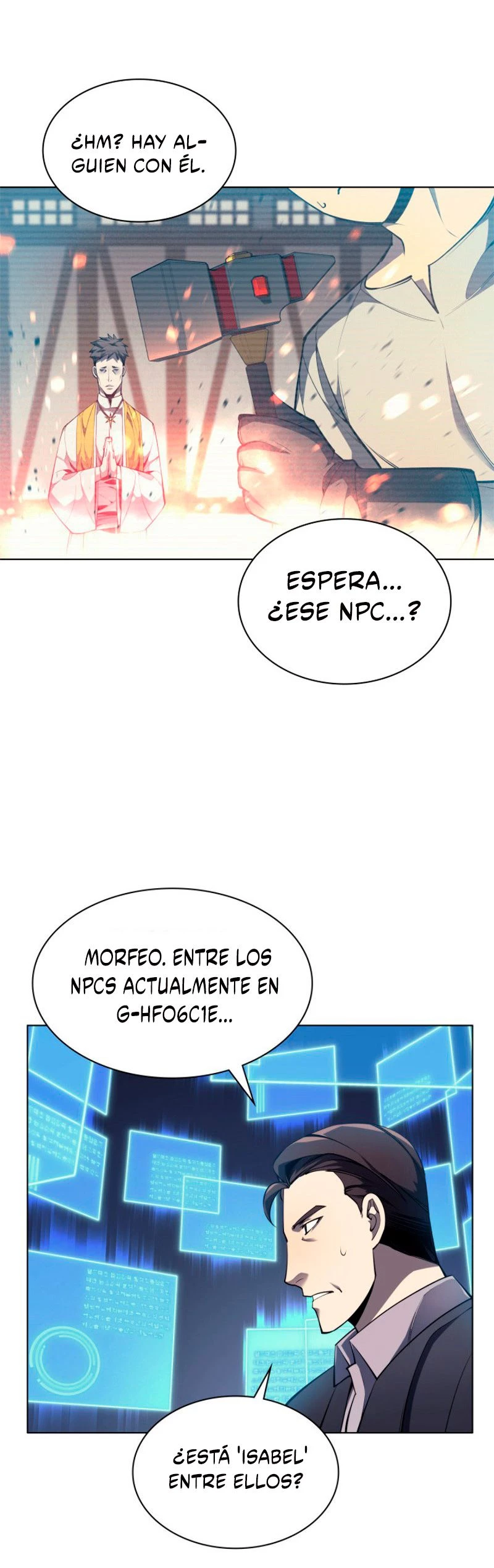 El Chetado (Overgeared) - Capítulo 45 - Página 22 - LectorTMOo