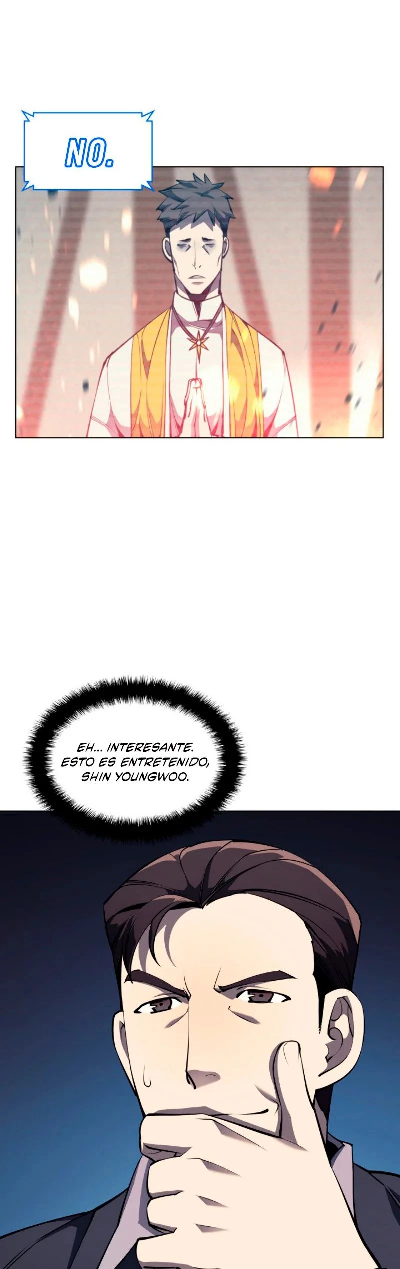 El Chetado (Overgeared) - Capítulo 45 - Página 23 - LectorTMOo