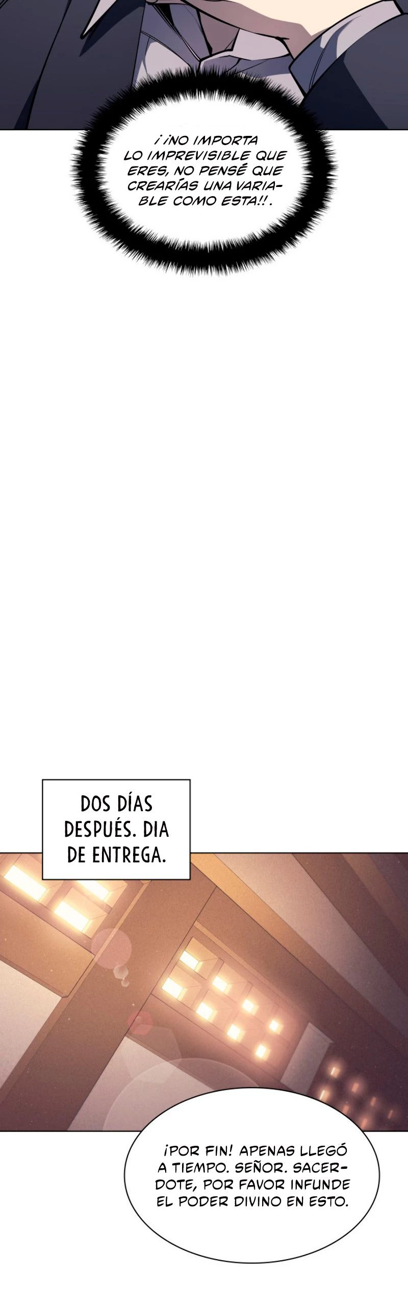 El Chetado (Overgeared) - Capítulo 45 - Página 24 - LectorTMOo
