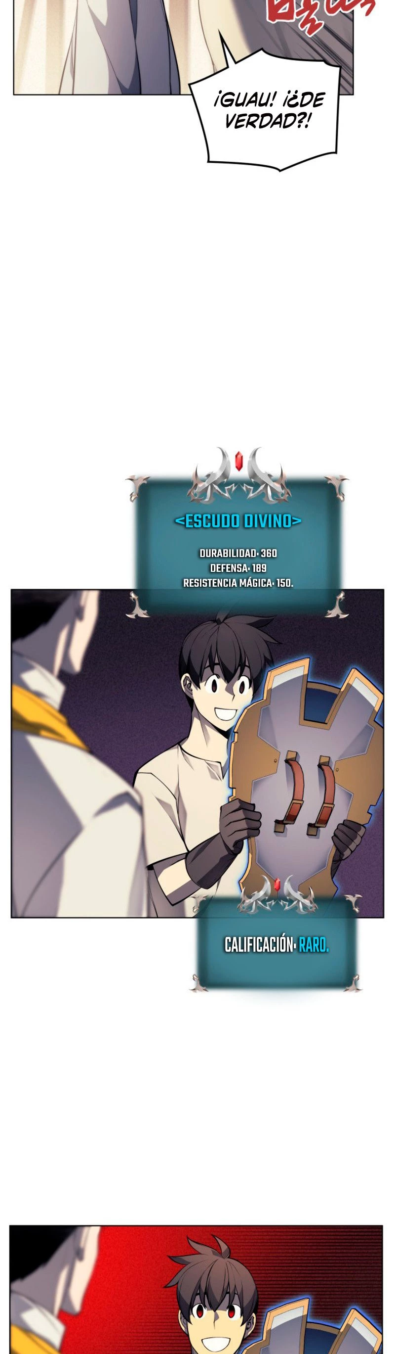 El Chetado (Overgeared) - Capítulo 45 - Página 26 - LectorTMOo