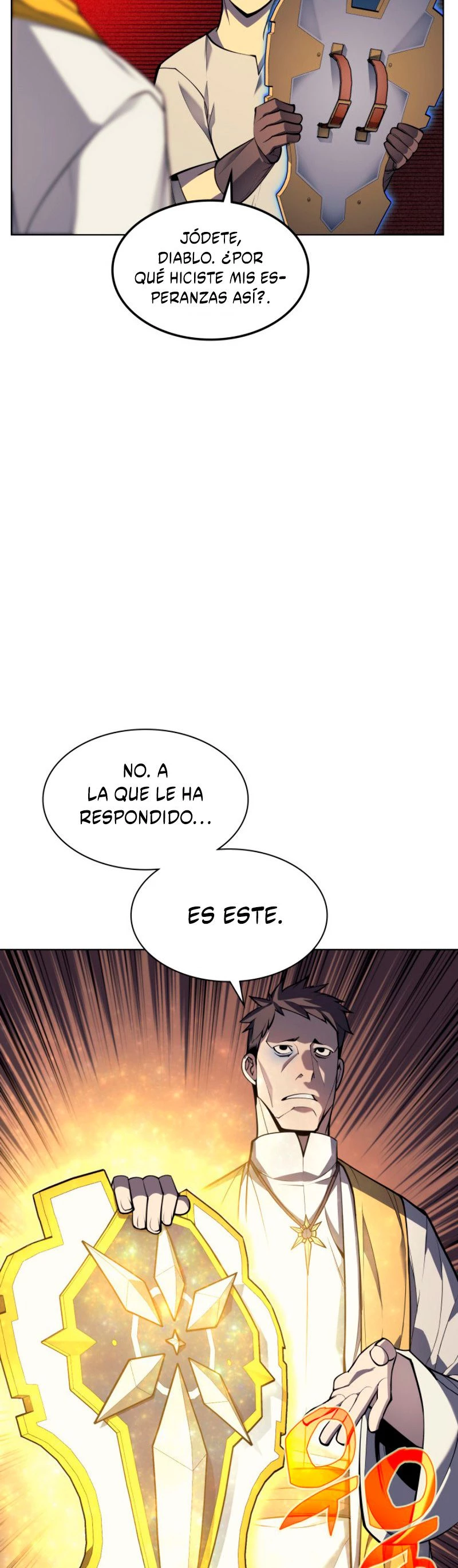 El Chetado (Overgeared) - Capítulo 45 - Página 27 - LectorTMOo