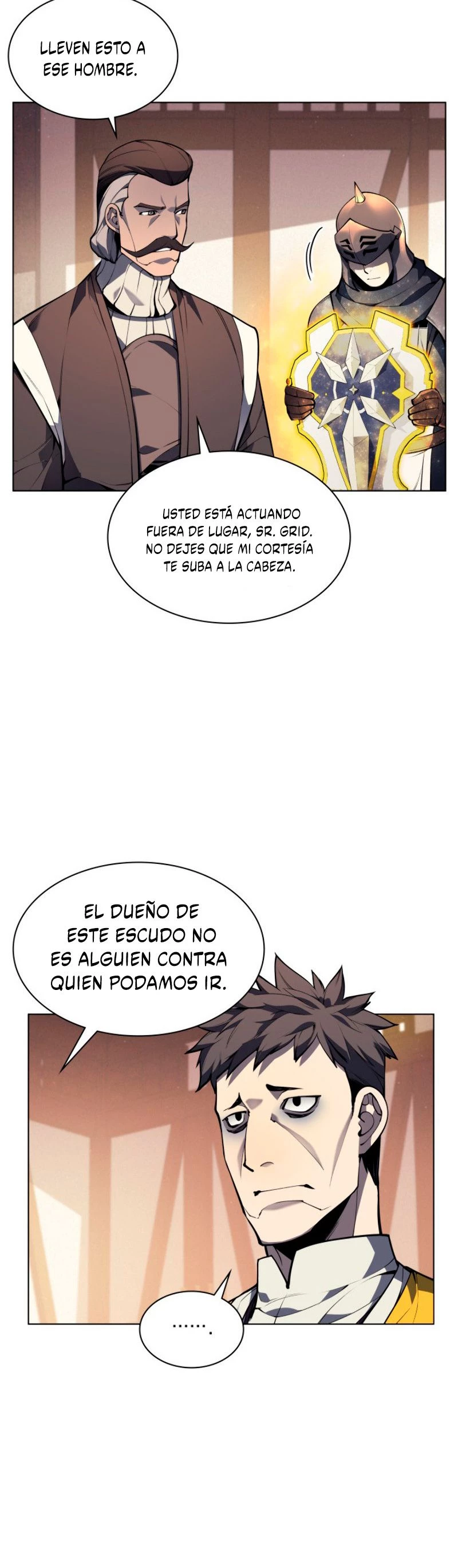El Chetado (Overgeared) - Capítulo 45 - Página 34 - LectorTMOo