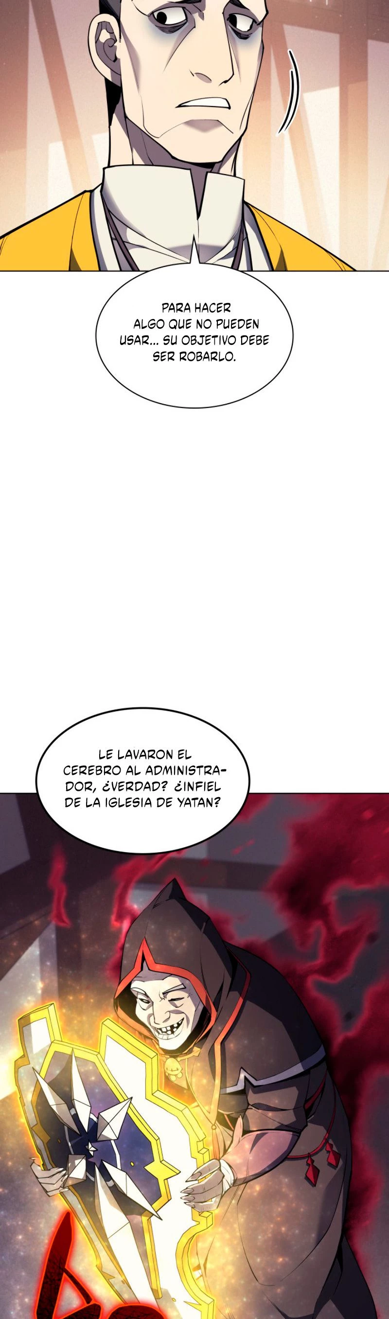 El Chetado (Overgeared) - Capítulo 45 - Página 40 - LectorTMOo