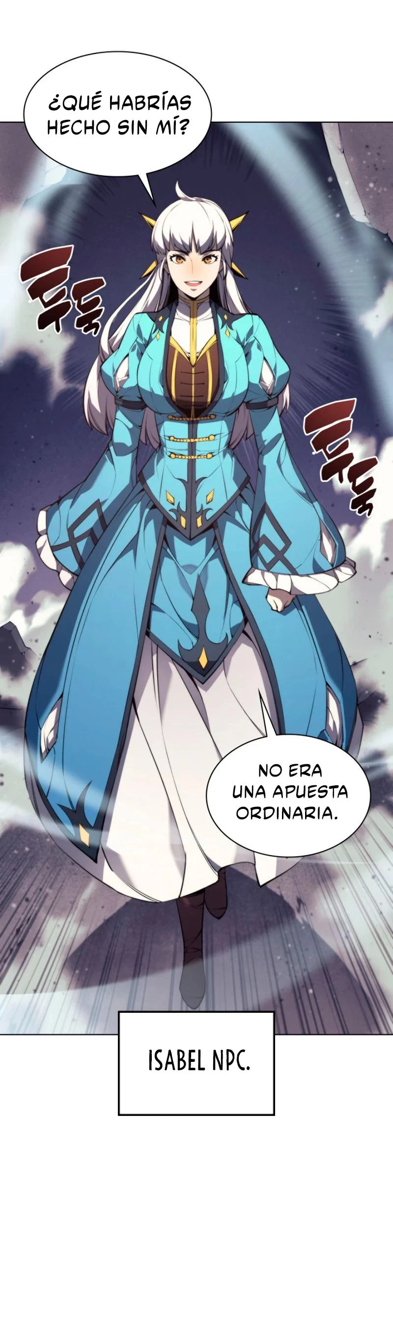 El Chetado (Overgeared) - Capítulo 45 - Página 44 - LectorTMOo