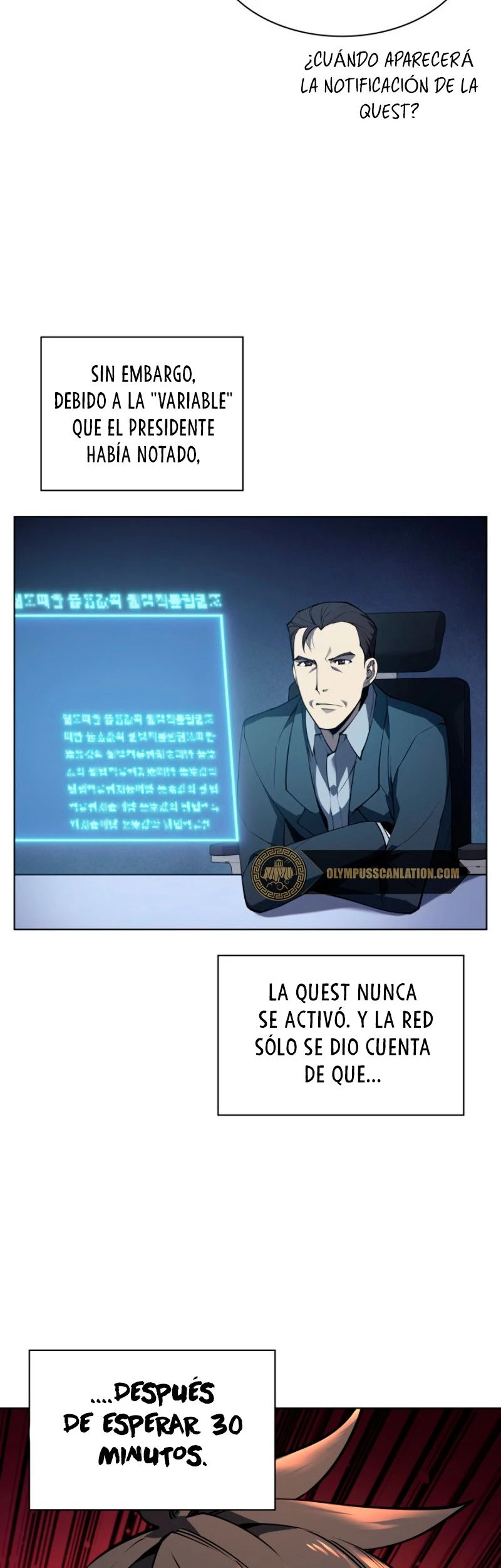 El Chetado (Overgeared) - Capítulo 45 - Página 53 - LectorTMOo