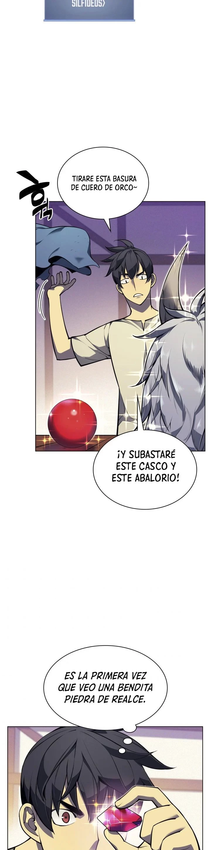 El Chetado (Overgeared) - Capítulo 41 - Página 5 - LectorTMOo
