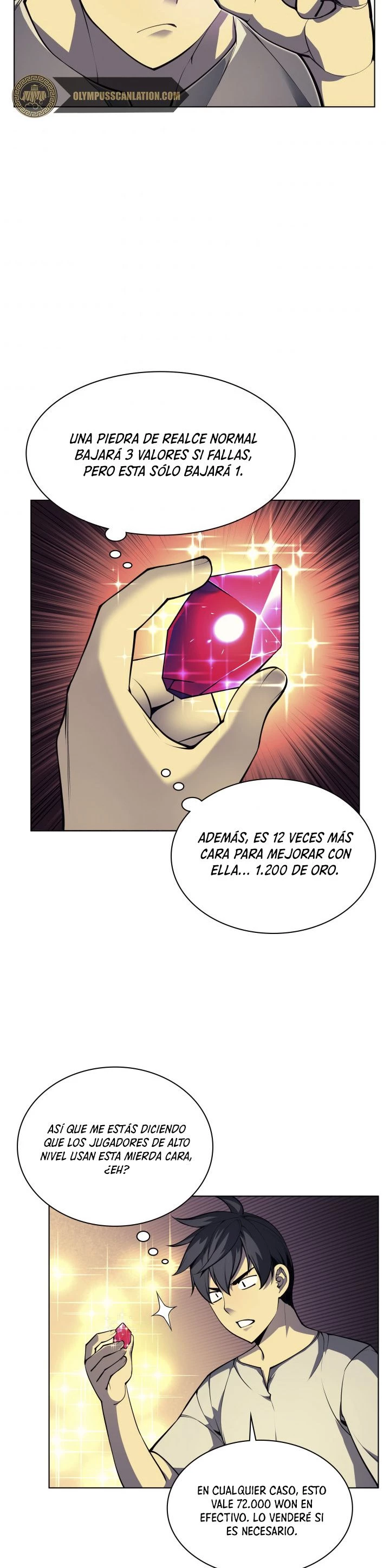 El Chetado (Overgeared) - Capítulo 41 - Página 6 - LectorTMOo