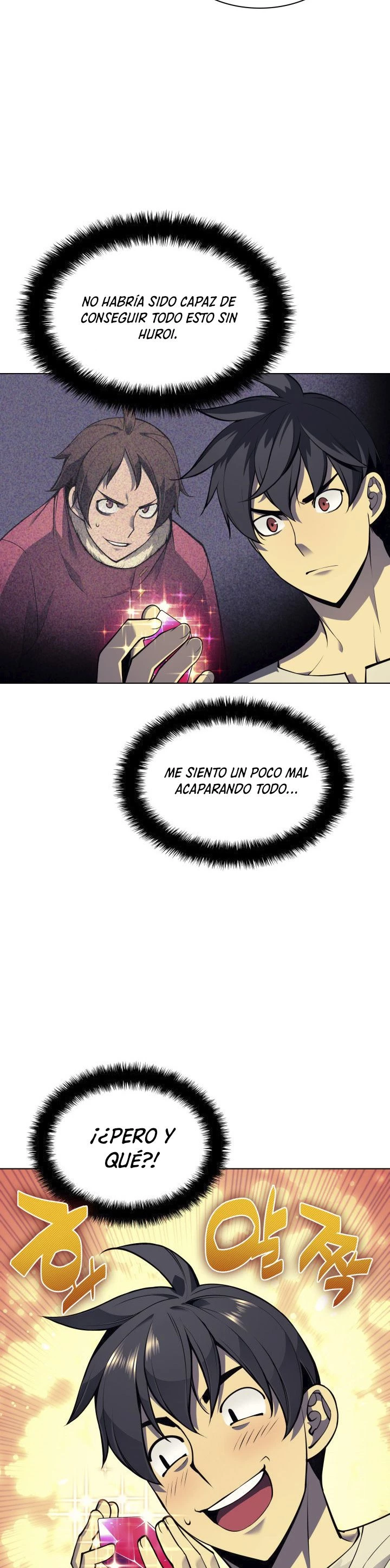 El Chetado (Overgeared) - Capítulo 41 - Página 7 - LectorTMOo
