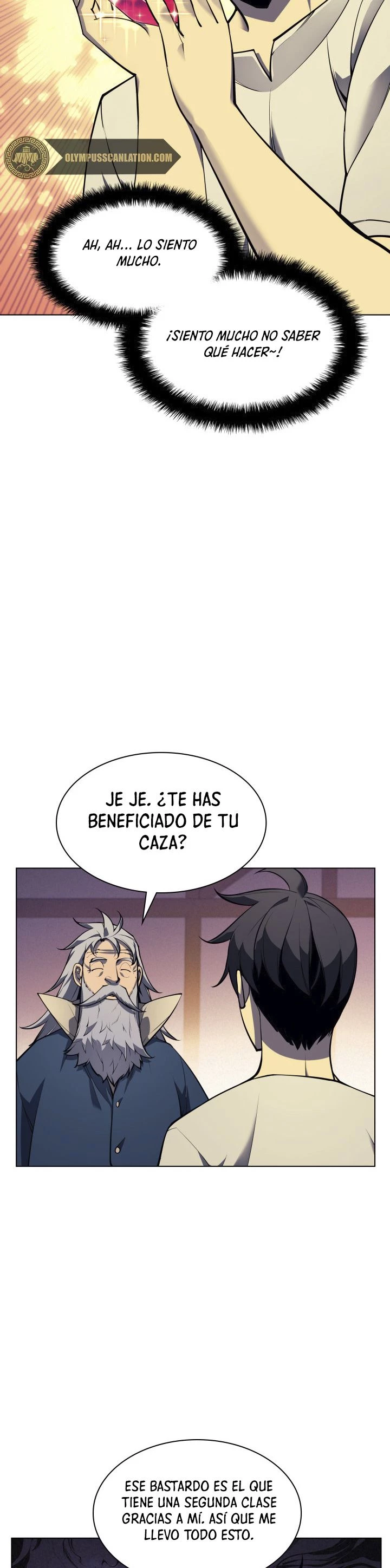 El Chetado (Overgeared) - Capítulo 41 - Página 8 - LectorTMOo