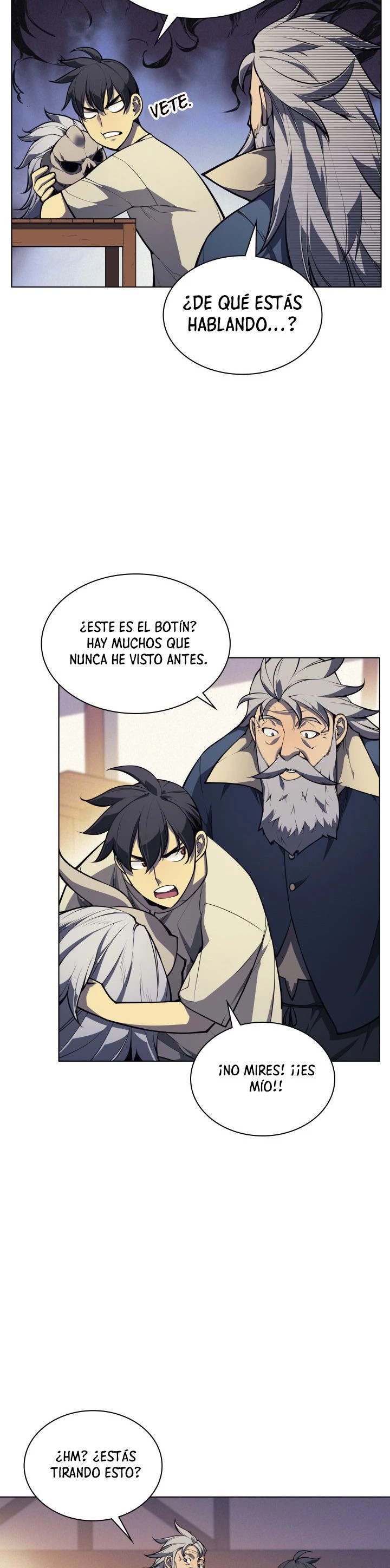 El Chetado (Overgeared) - Capítulo 41 - Página 9 - LectorTMOo