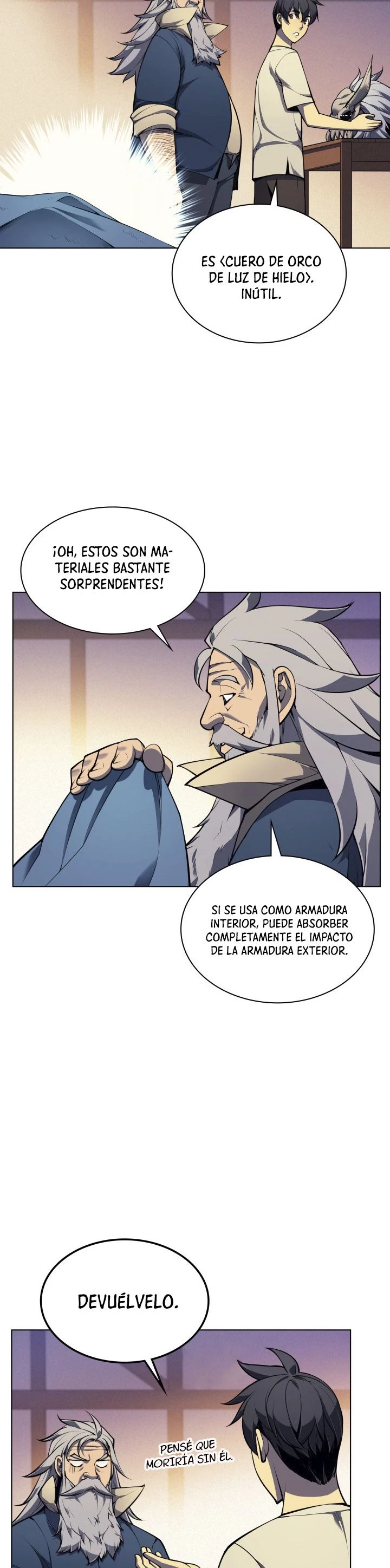 El Chetado (Overgeared) - Capítulo 41 - Página 10 - LectorTMOo