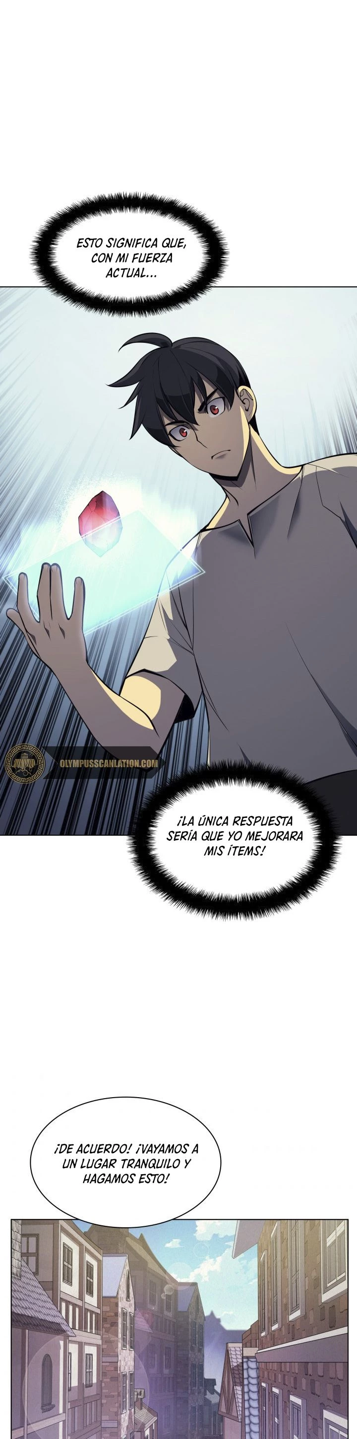 El Chetado (Overgeared) - Capítulo 41 - Página 15 - LectorTMOo