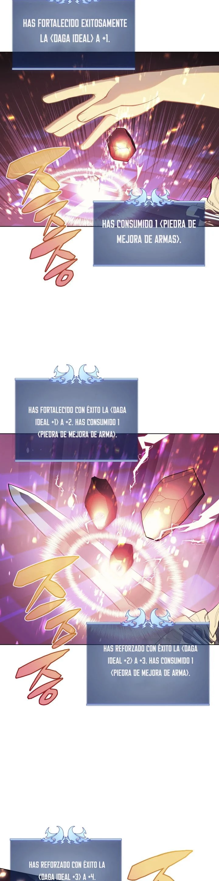 El Chetado (Overgeared) - Capítulo 41 - Página 20 - LectorTMOo