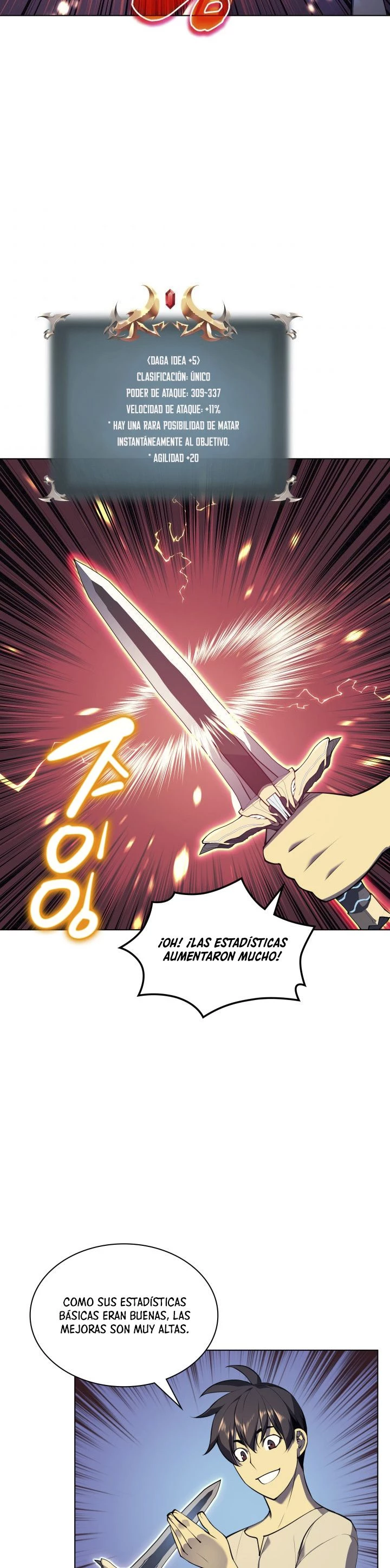 El Chetado (Overgeared) - Capítulo 41 - Página 22 - LectorTMOo