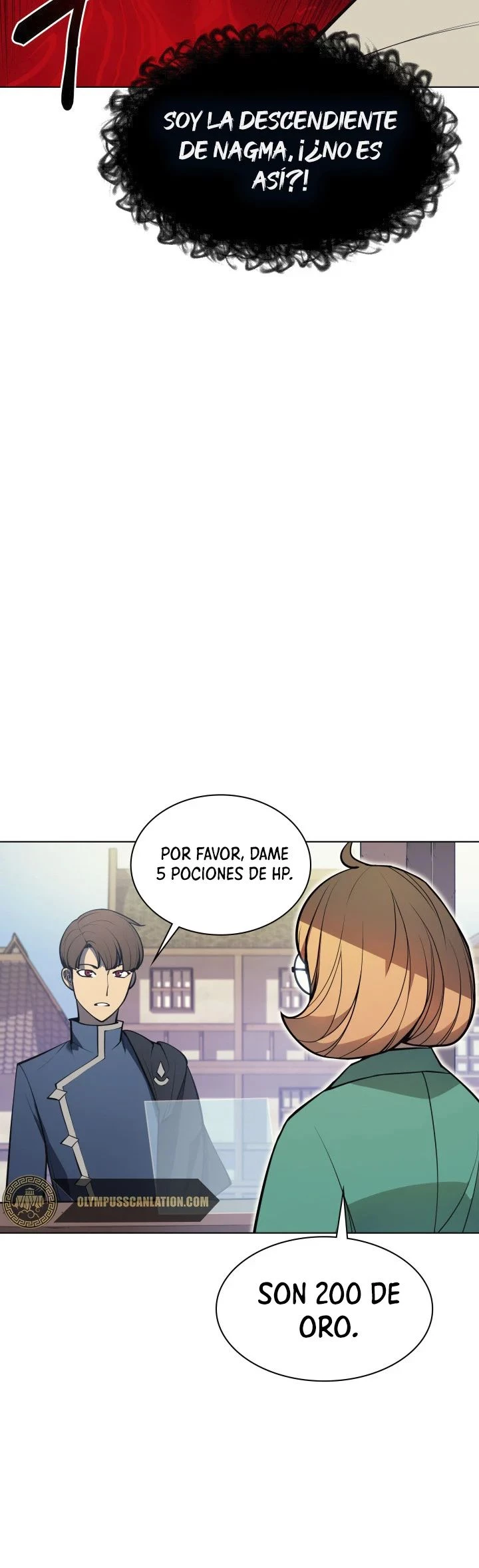 El Chetado (Overgeared) - Capítulo 41 - Página 27 - LectorTMOo