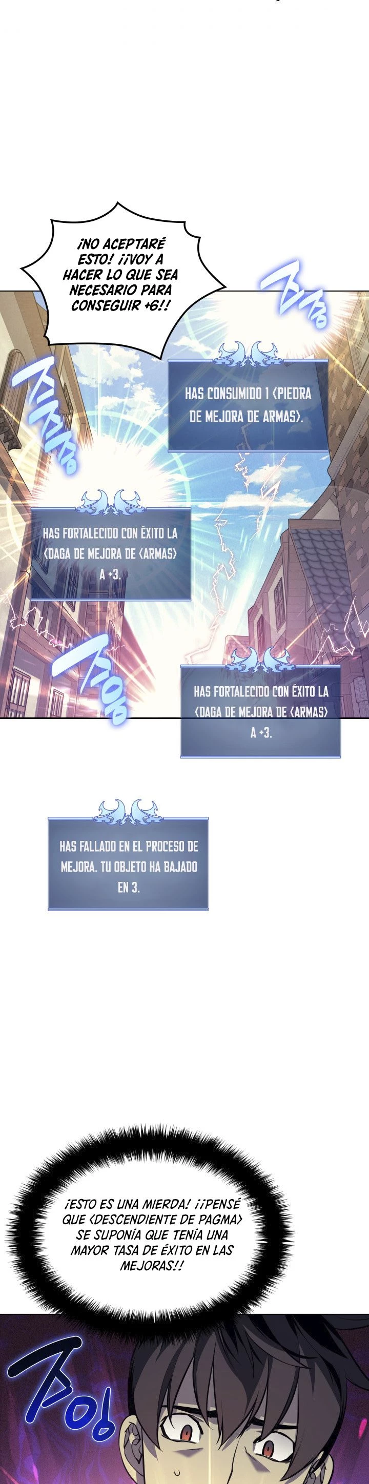 El Chetado (Overgeared) - Capítulo 41 - Página 29 - LectorTMOo
