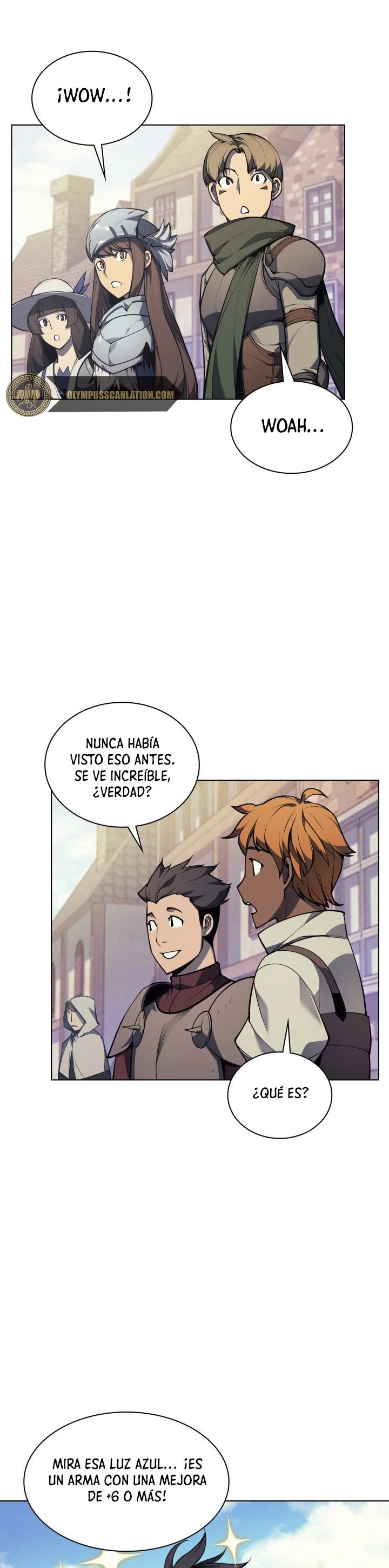 El Chetado (Overgeared) - Capítulo 41 - Página 31 - LectorTMOo