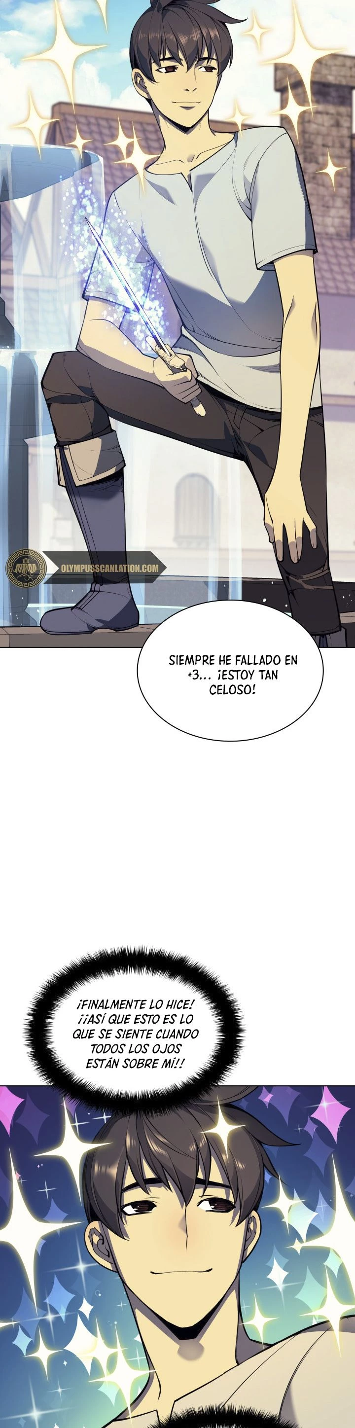 El Chetado (Overgeared) - Capítulo 41 - Página 32 - LectorTMOo