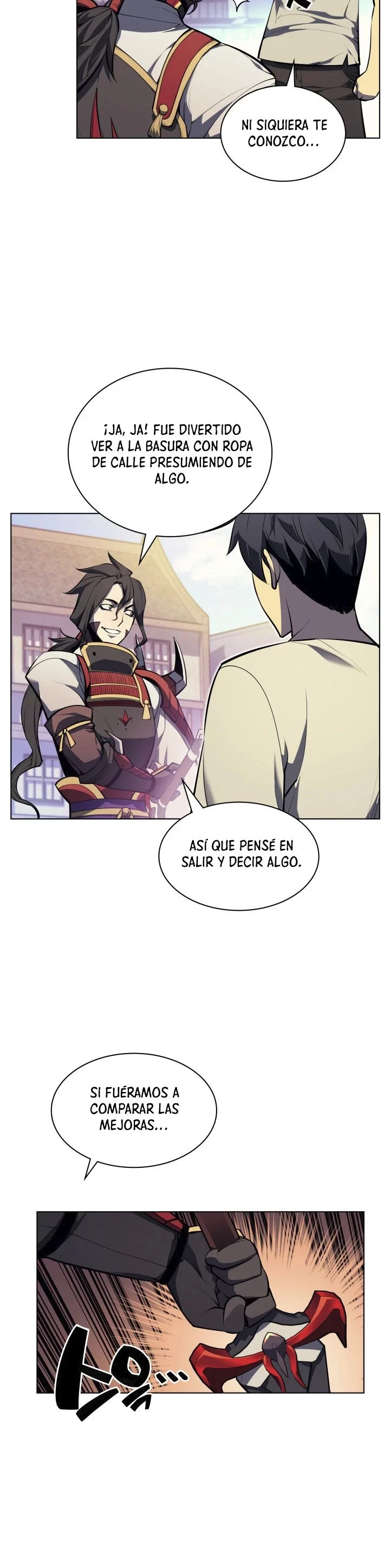 El Chetado (Overgeared) - Capítulo 41 - Página 36 - LectorTMOo