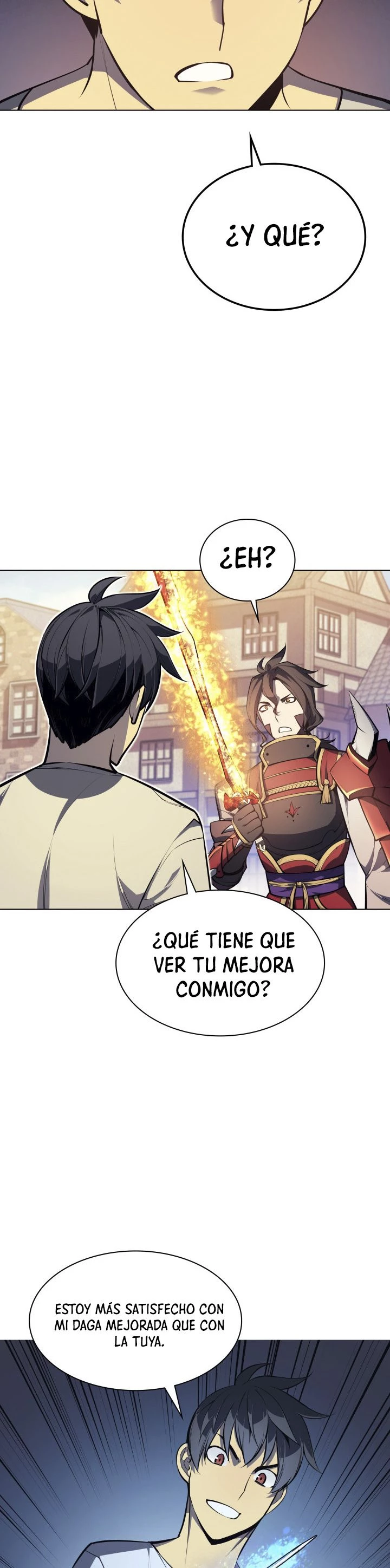 El Chetado (Overgeared) - Capítulo 41 - Página 39 - LectorTMOo