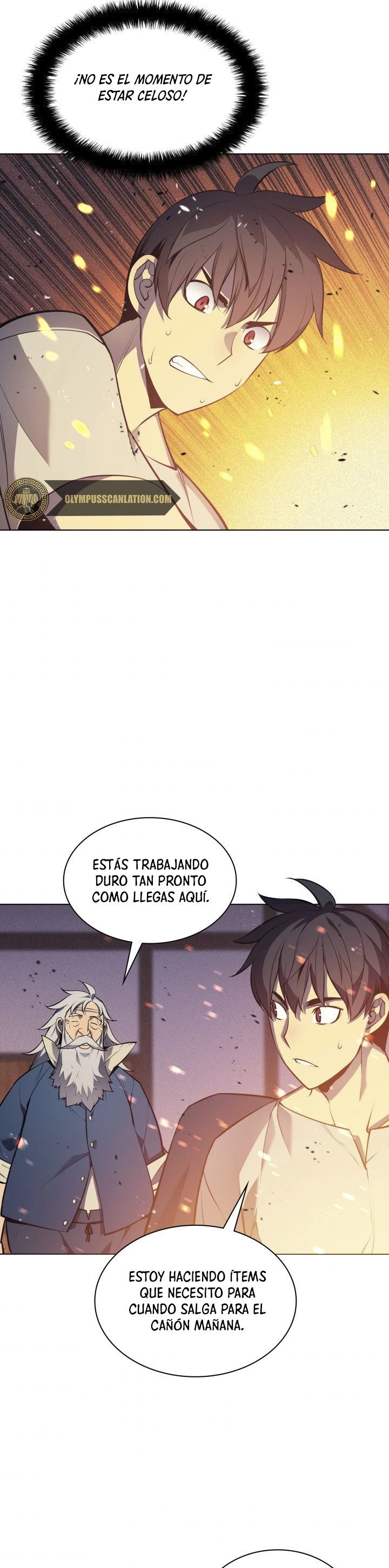 El Chetado (Overgeared) - Capítulo 41 - Página 44 - LectorTMOo