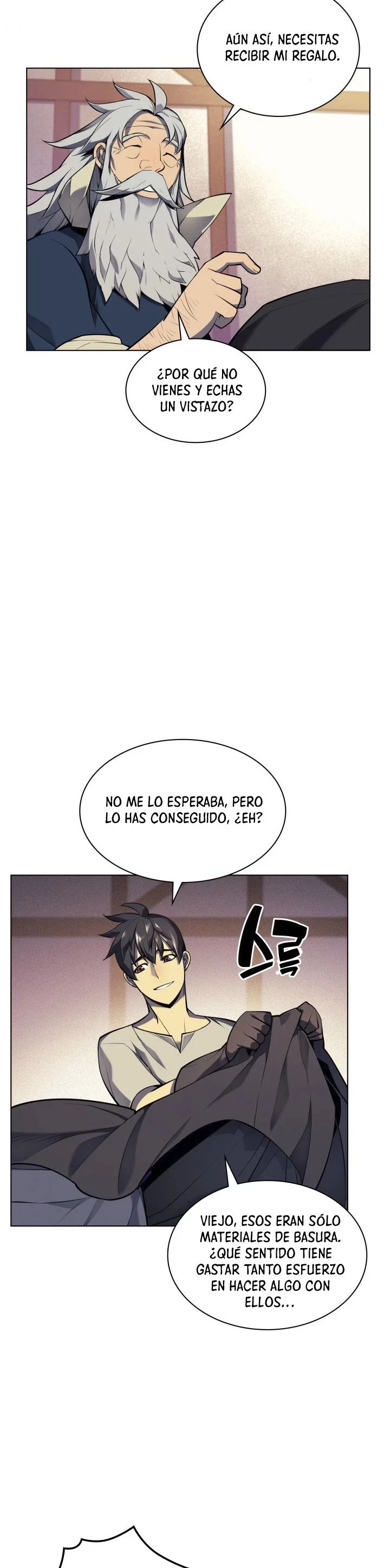 El Chetado (Overgeared) - Capítulo 41 - Página 45 - LectorTMOo