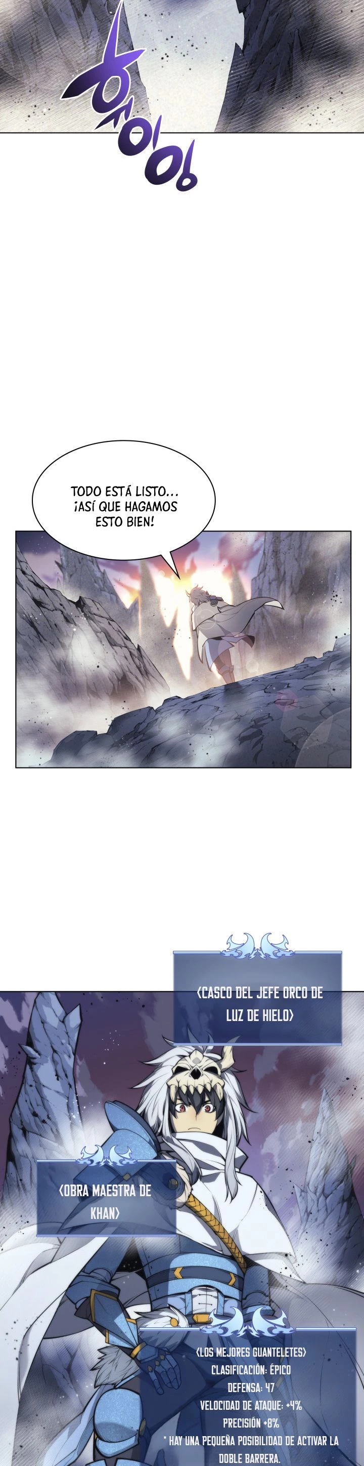 El Chetado (Overgeared) - Capítulo 41 - Página 49 - LectorTMOo